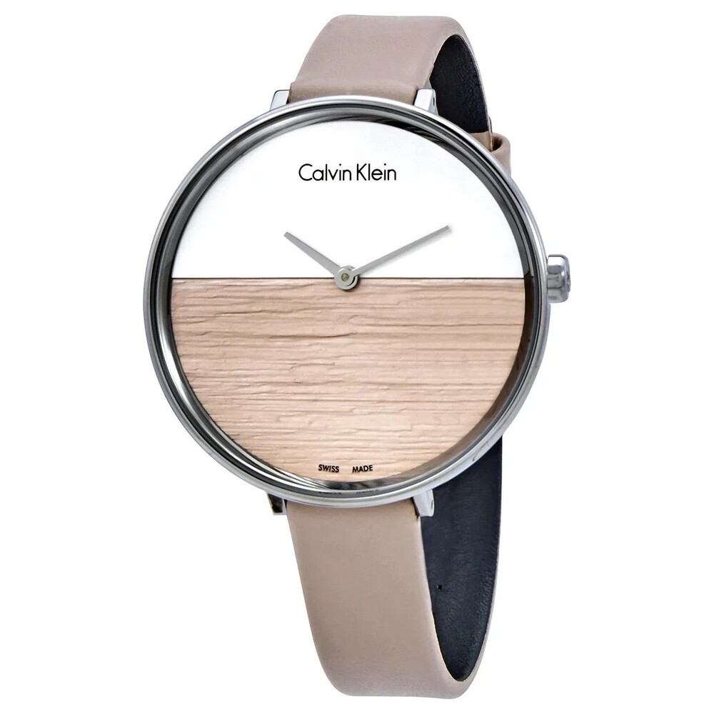 Calvin Klein Rise Quartz Ladies Watch K7A231XH